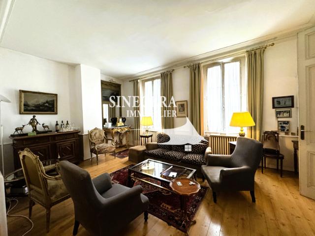 Maison de ville de 7 pièces