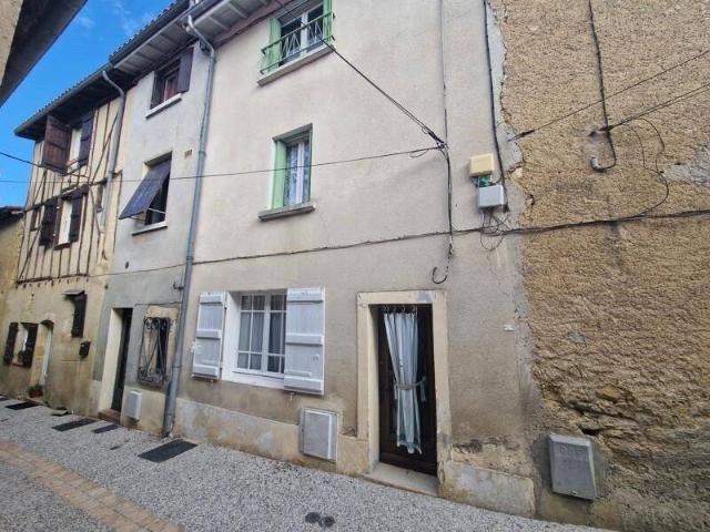 Maison de ville de 7 pièces principales