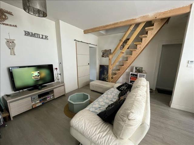 Maison de ville de 4 pièces principales
