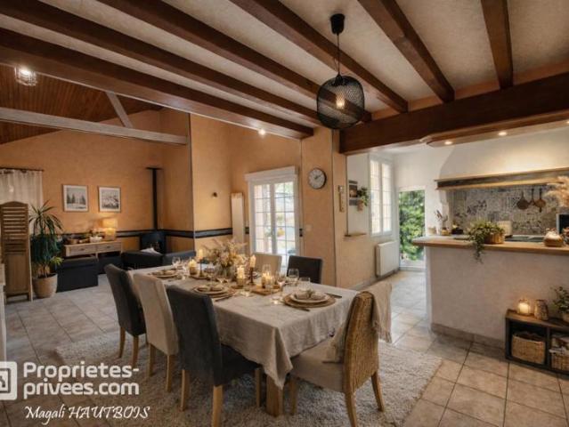 Maison de ville de 5 pièce s 123 m2