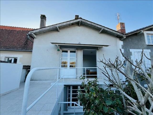 Maison de ville de 5 pièces principales