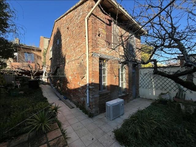 Maison de ville de 5 pièces principales
