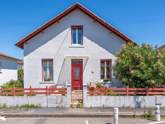 Maison de ville de 5 pièces principales