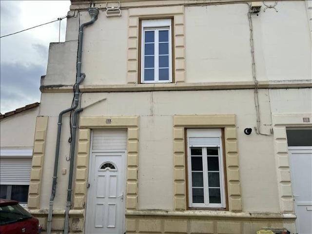 Maison de ville de 5 pièces principales