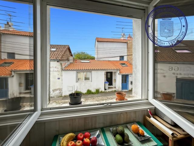 Maison de ville de 60 m² à deux pas des bords de Sèvre Nantes Sud Lion d'Or Gilarderie