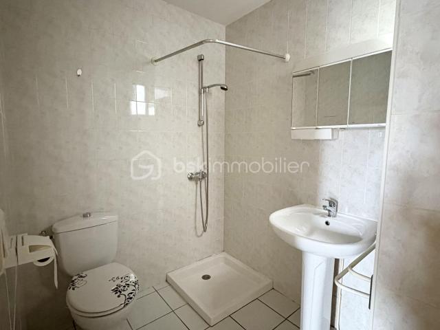 Maison de ville de 61 m² à Aiguillon