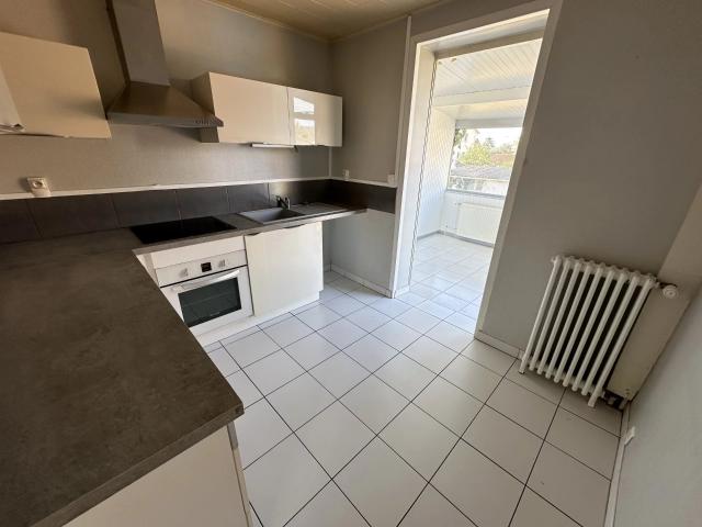 Maison de ville de 72 m² avec jardin et sous sol