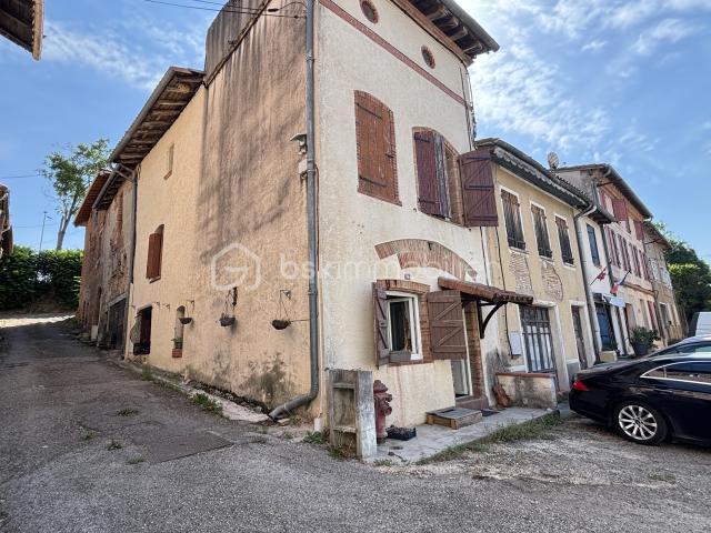 Maison de ville de 73 m² à Monclar De Quercy