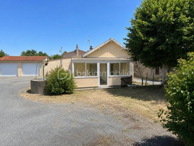 Maison de ville de 75 m² à Saint Sulpice Le Verdon