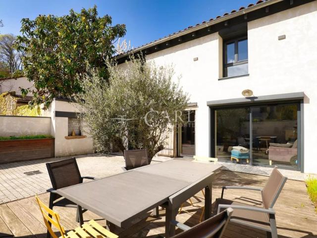 Maison de ville de 76 m²