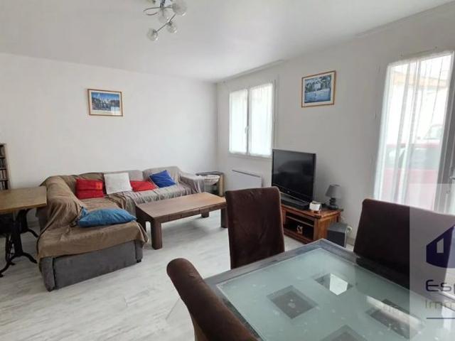 Maison de ville de 85m² La Jarrie centre