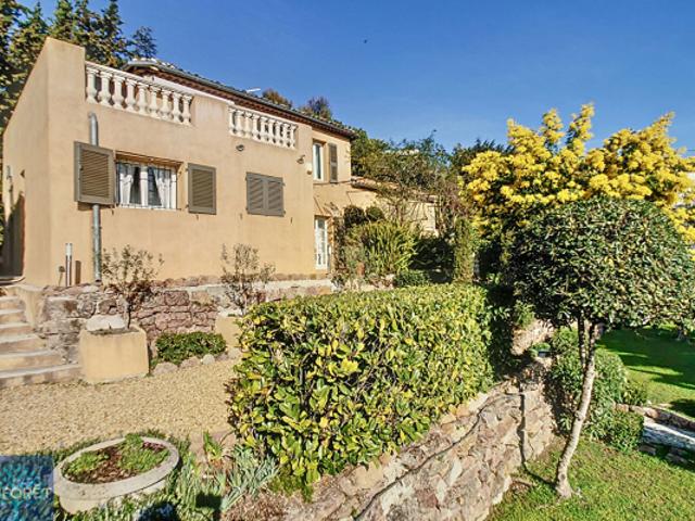 Maison de Ville de 95.15m² avec Vue Mer à Golfe Juan