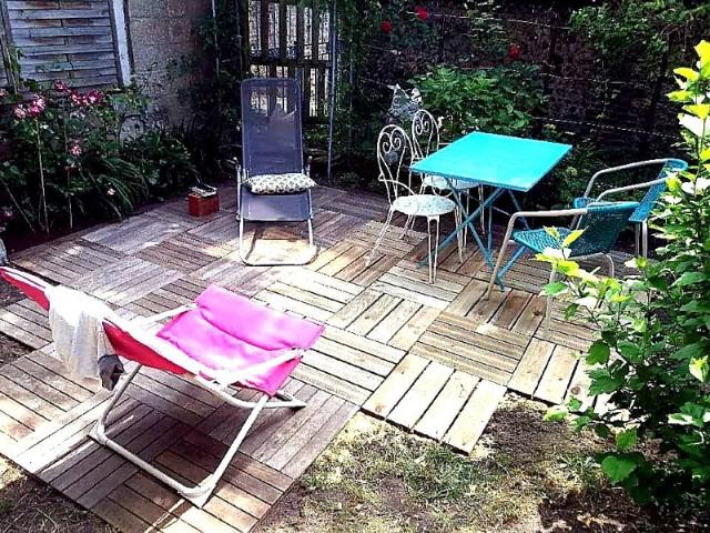 Maison de ville de charme à rénover Rouen Beauvoisine / ROUTE DE NEUFCHATEL 3 pièces 61 m²