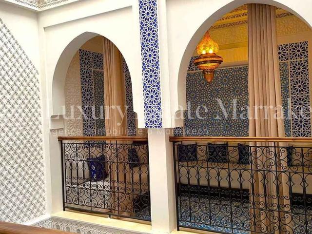 Maison de ville de luxe de 6 pièces en vente Médina marrakech, Marrakech, Marrakesh Safi
