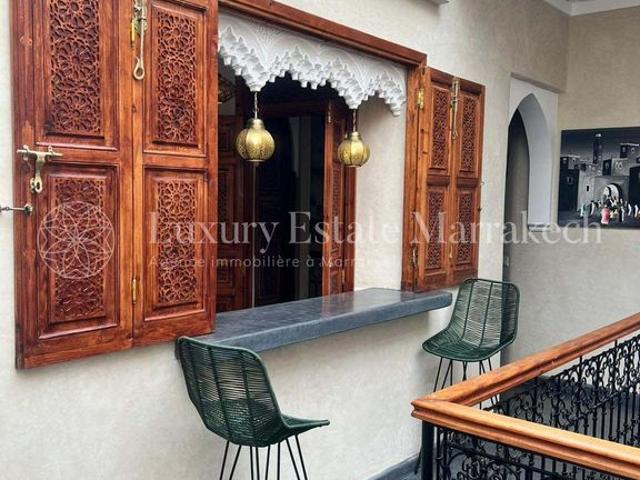Maison de ville de luxe de 85 pièces en vente Médina, Marrakech, Marrakesh Safi