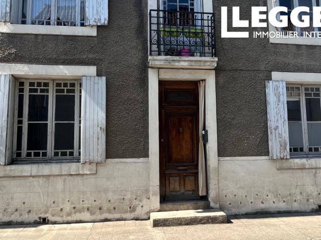Maison de ville de style Hassmannien