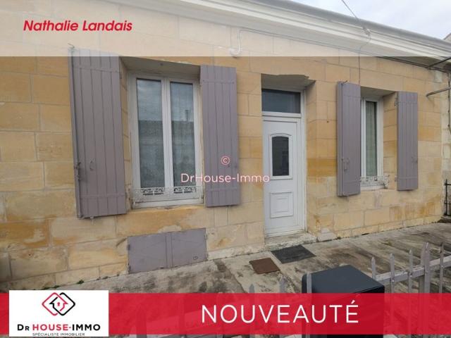 Maison de ville de plain pied