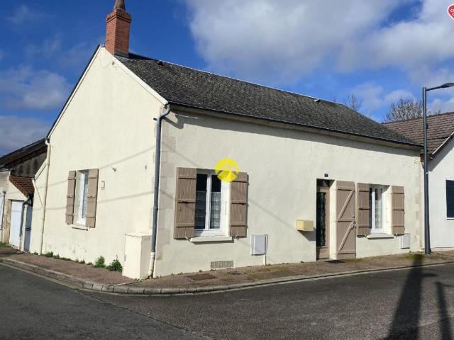 MAISON DE VILLE DE PLAIN PIED