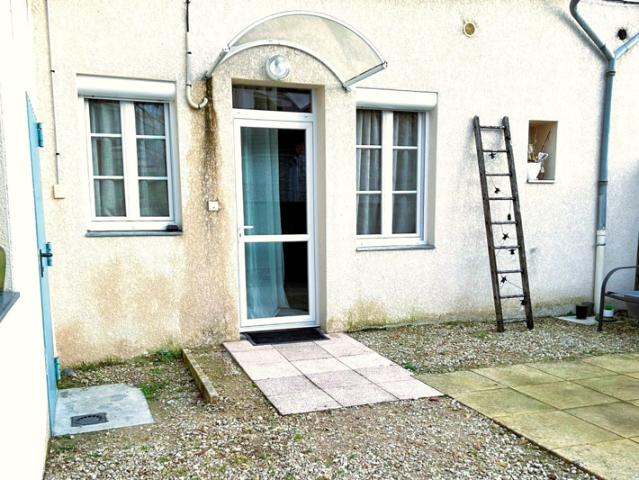 Maison de ville DIGOIN centre
