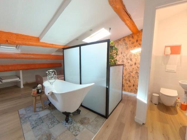 Maison de ville 90m² Béziers