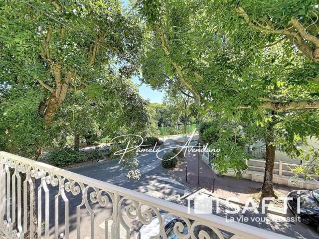 Maison de ville entièrement rénovée – Vue sur la Marne – La Varenne Saint Hilaire