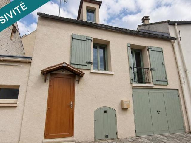 Maison de ville en duplex de 60 m2