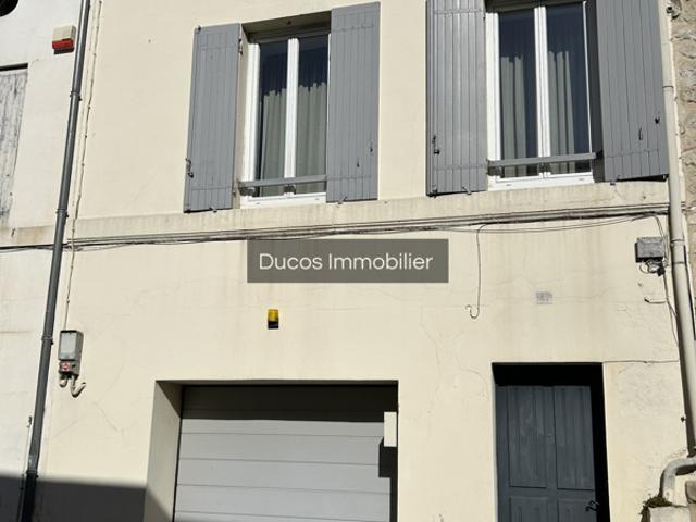 Maison de ville en parfait état