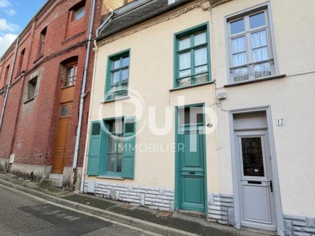 Maison de ville en plein cœur d'Arras !