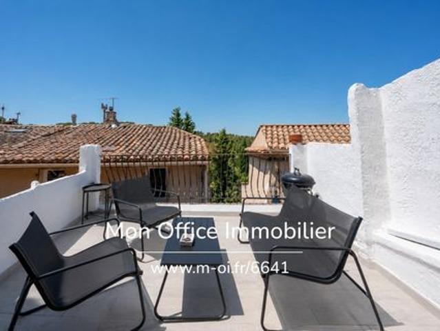 Maison de ville à la vente sur Bouc Bel Air