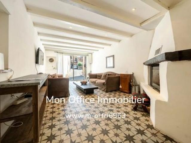 Maison de ville en vente sur Crots