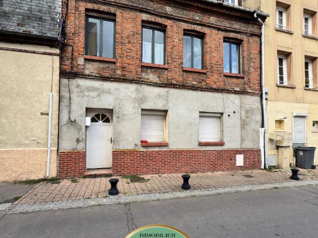 MAISON DE VILLE ELBEUF 4 pièce s 60 m2