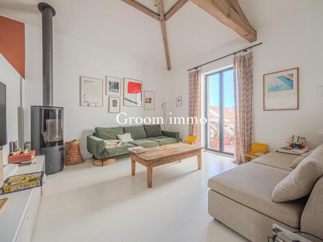 Maison De Ville Esprit Loft Biarritz 111m² Biarritz