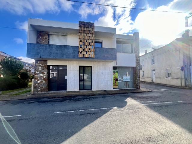 Maison de ville et espace professionnel 113m2 Miramont de Guyenne