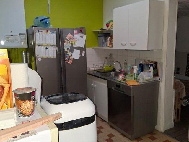 Maison de ville F3 55m²