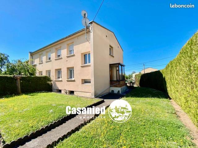 Maison de ville F5