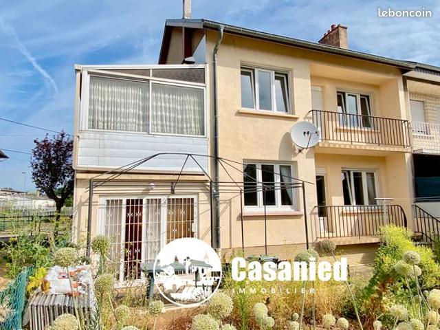 Maison de ville F5 Bouzonville