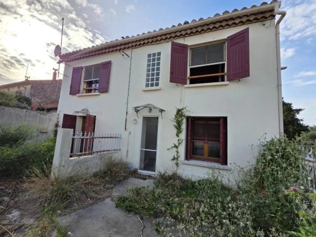 Maison de ville, Fourques