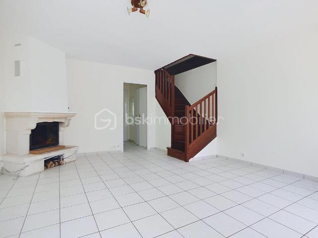 Maison de ville I 85m² I Serris bourg I Top emplacement