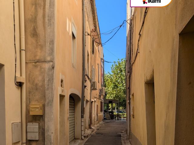 Maison de ville Investissement locatif rentabilité 11 %