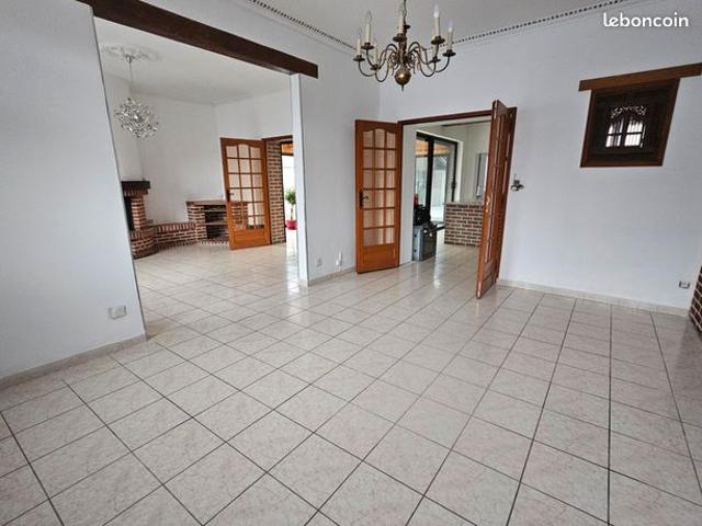 Maison de ville individuelle
