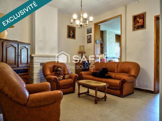 Maison de ville idéal investisseur ou premier achat