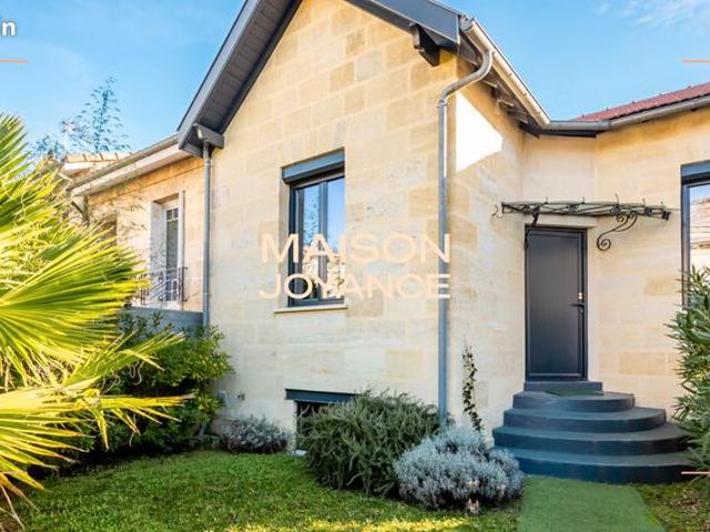 Maison de ville • Jean Moulin, Le Bouscat