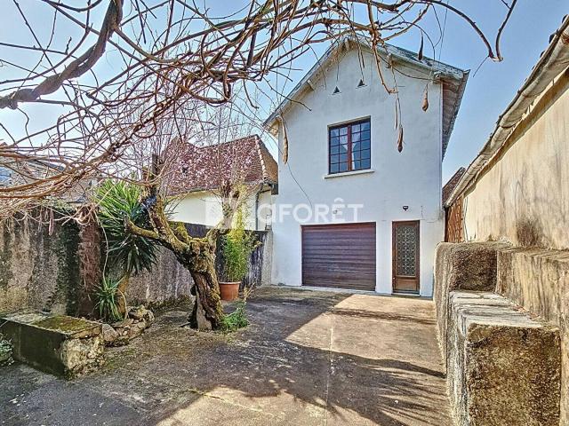 Maison de ville Orthez 4 pièce s 101m²