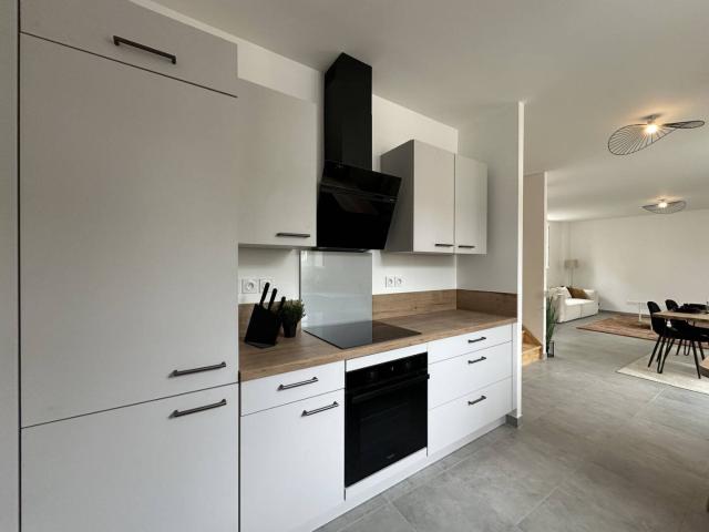 Maison de ville ORLEANS 4 Ch Réhabilitation de Standing 111