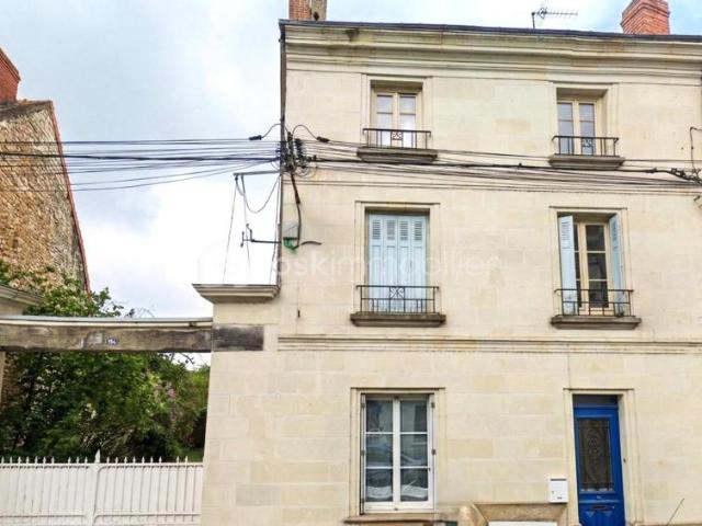 Maison de ville ou investissement locatif