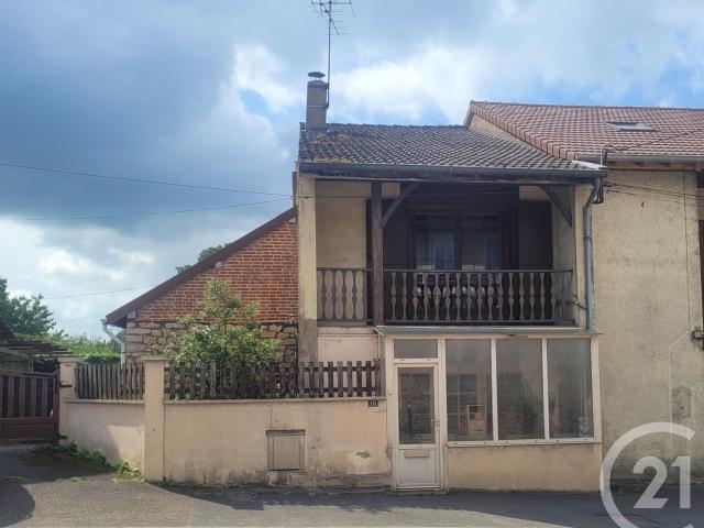 Maison De Ville Louhans Century21 Cœur de Bresse vous propos. 93m² Louhans
