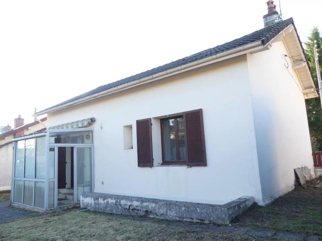 MAISON DE VILLE LE CREUSOT