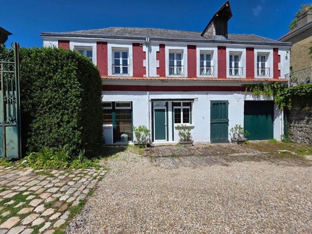 Maison de ville Le Havre Parc hauser 3 pièces 107.77 m2