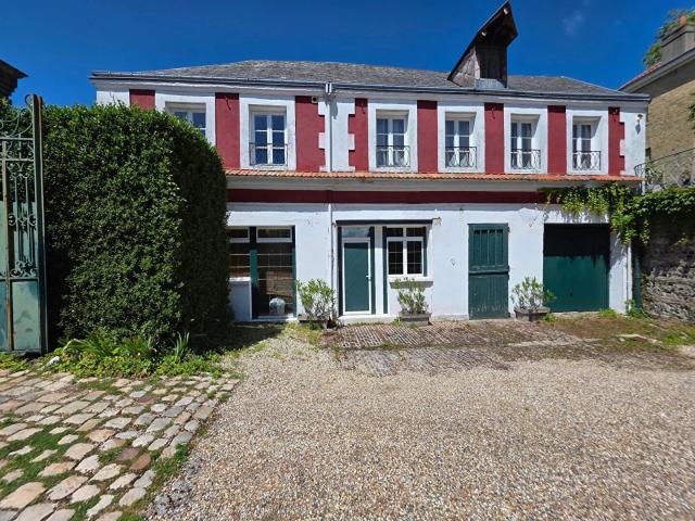 Maison de ville Le Havre Parc hauser 3 pièces 107.77 m2