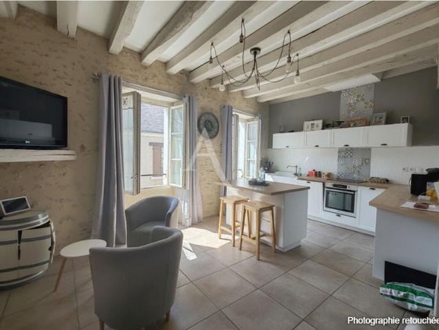 Maison de ville Les Montils 150 m²